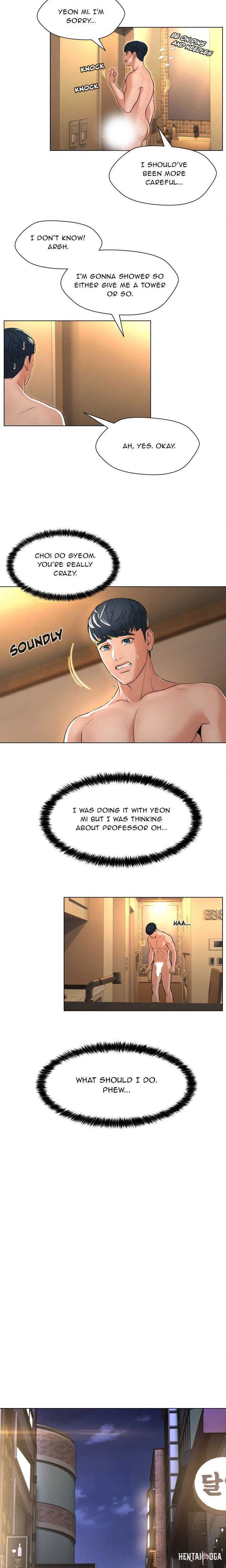 Their Forbidden Love Their Forbidden Love Chapter 12 - Page 5