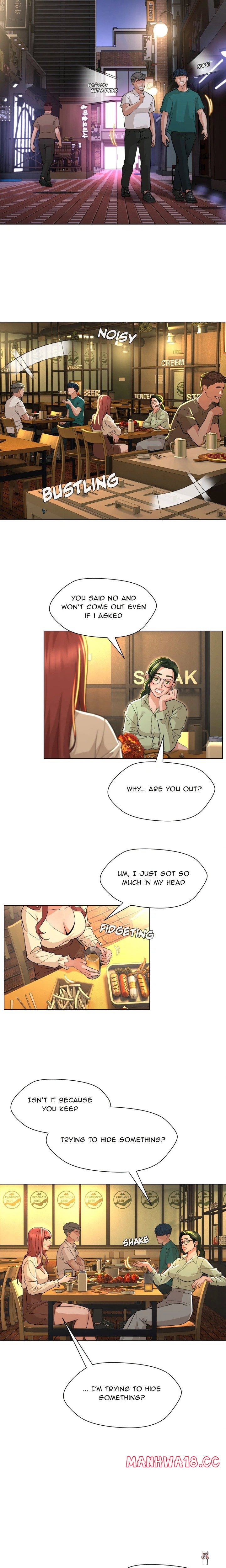 Their Forbidden Love Their Forbidden Love Chapter 12 - Page 6