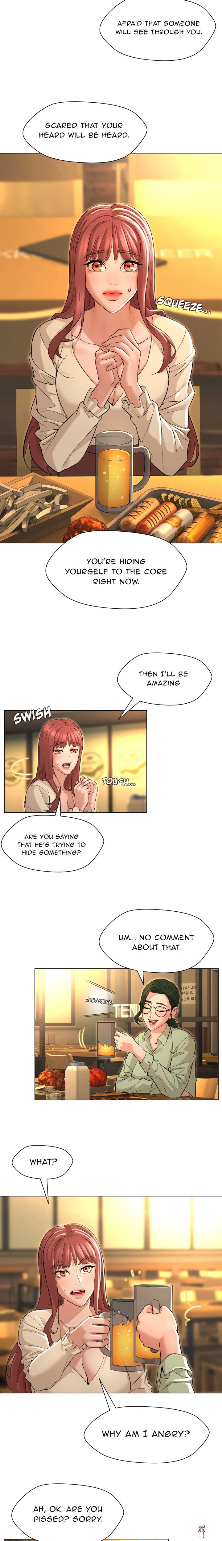 Their Forbidden Love Their Forbidden Love Chapter 12 - Page 7