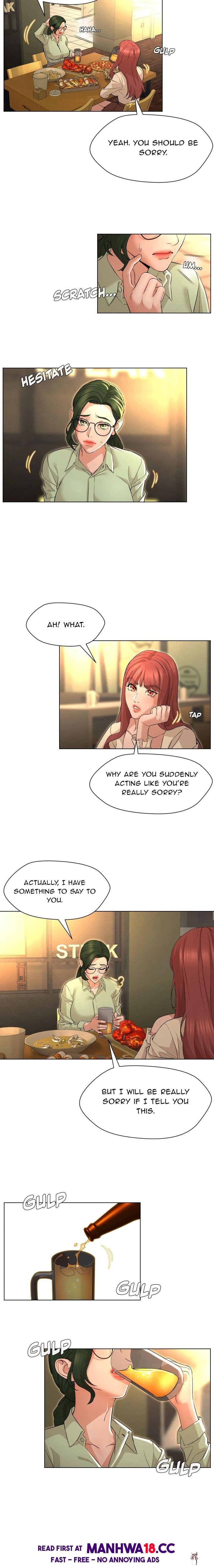 Their Forbidden Love Their Forbidden Love Chapter 12 - Page 8