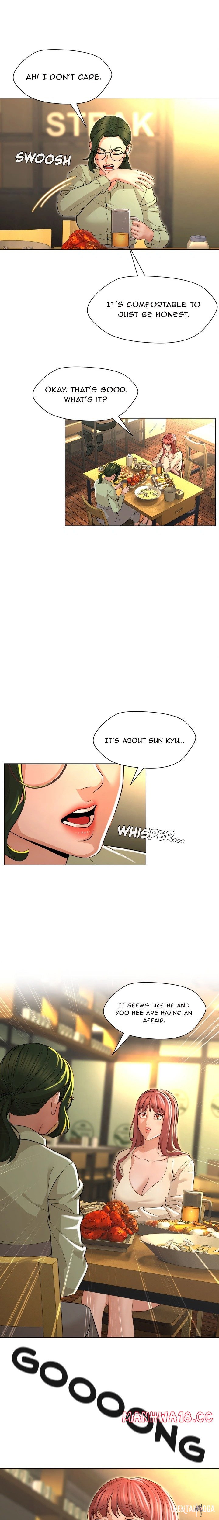 Their Forbidden Love Their Forbidden Love Chapter 12 - Page 9