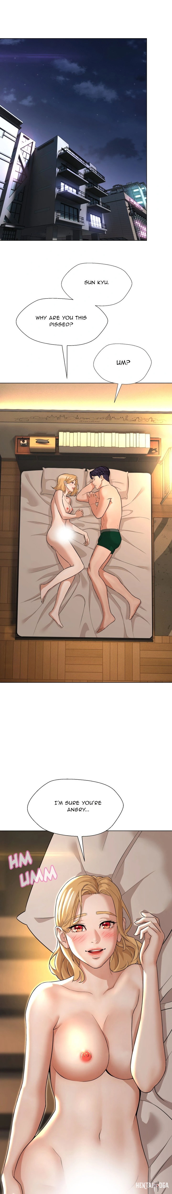 Their Forbidden Love Their Forbidden Love Chapter 11 - Page 1