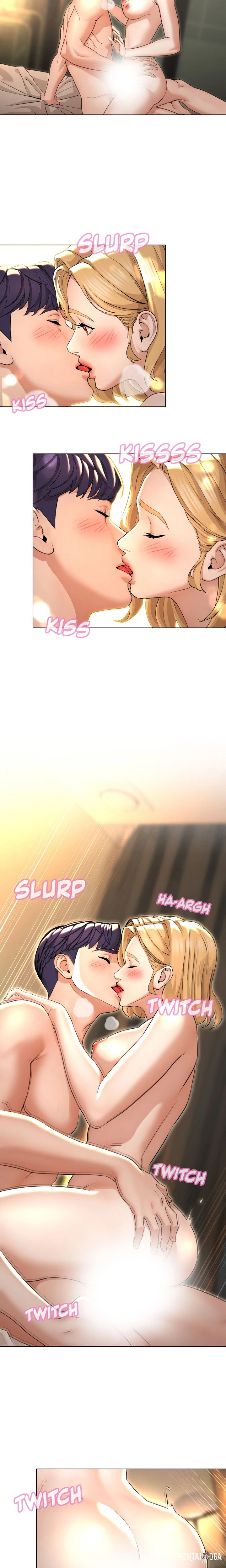 Their Forbidden Love Their Forbidden Love Chapter 11 - Page 10