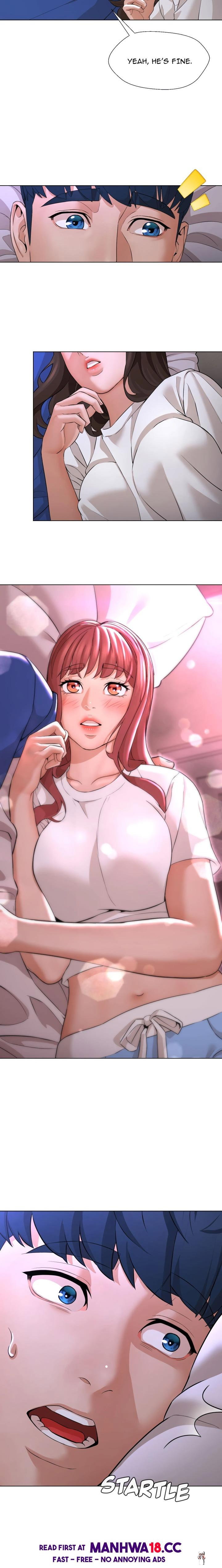 Their Forbidden Love Their Forbidden Love Chapter 11 - Page 14