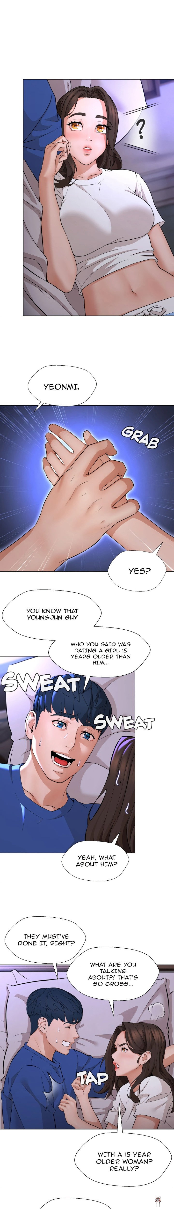 Their Forbidden Love Their Forbidden Love Chapter 11 - Page 15