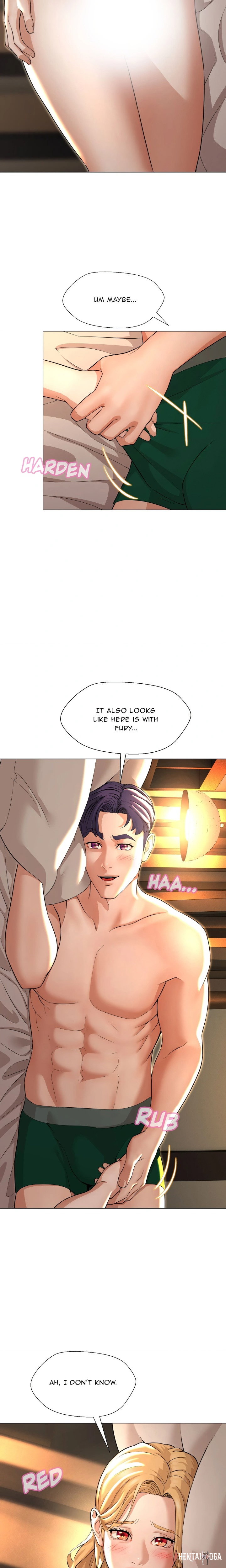 Their Forbidden Love Their Forbidden Love Chapter 11 - Page 2