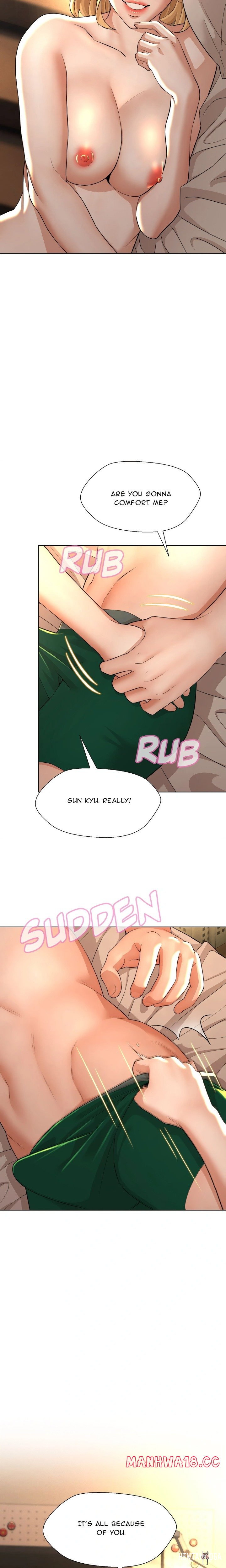 Their Forbidden Love Their Forbidden Love Chapter 11 - Page 3