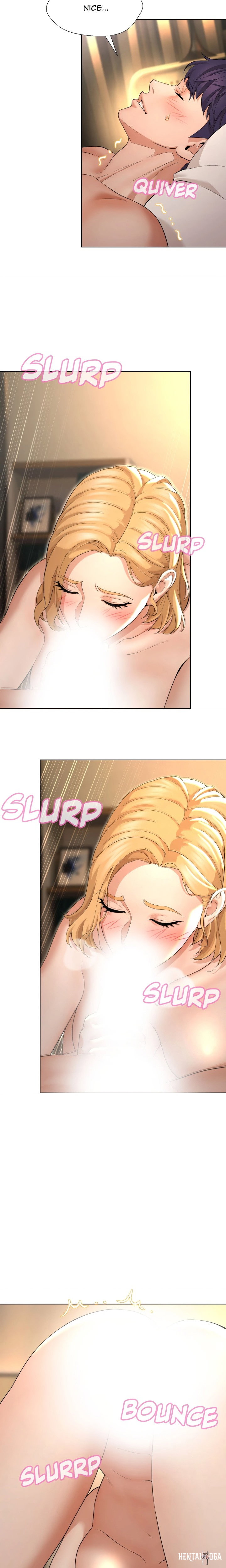 Their Forbidden Love Their Forbidden Love Chapter 11 - Page 5