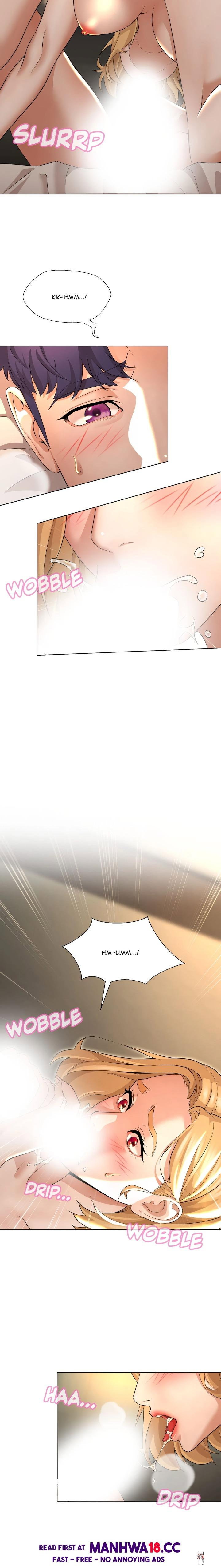 Their Forbidden Love Their Forbidden Love Chapter 11 - Page 6