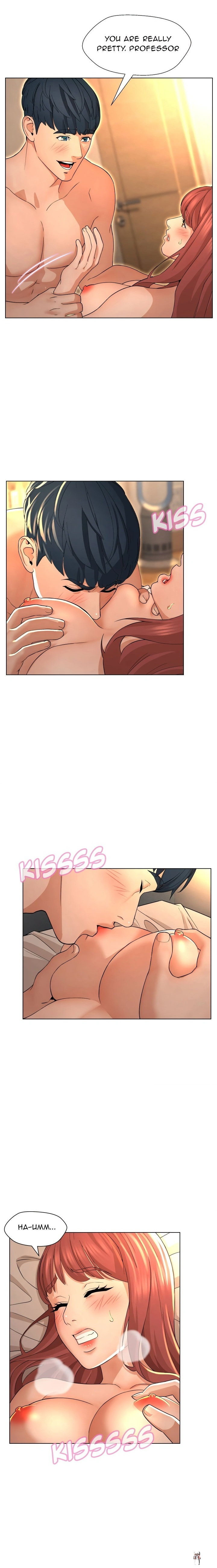 Their Forbidden Love Their Forbidden Love Chapter 13 - Página 12