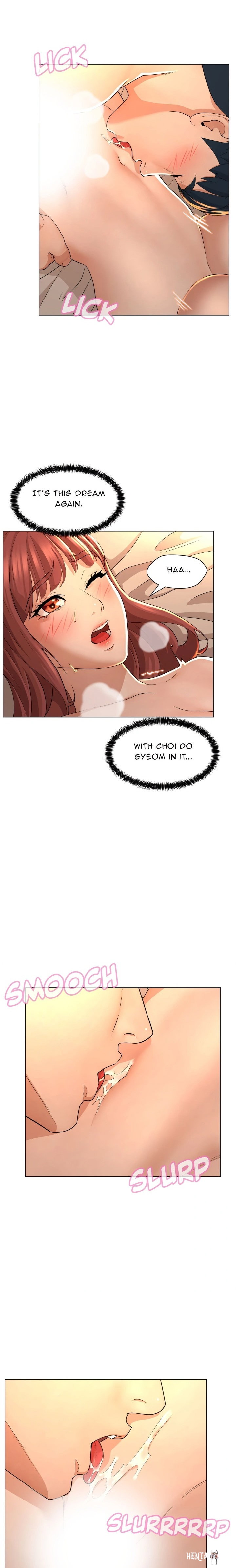 Their Forbidden Love Their Forbidden Love Chapter 13 - Página 13