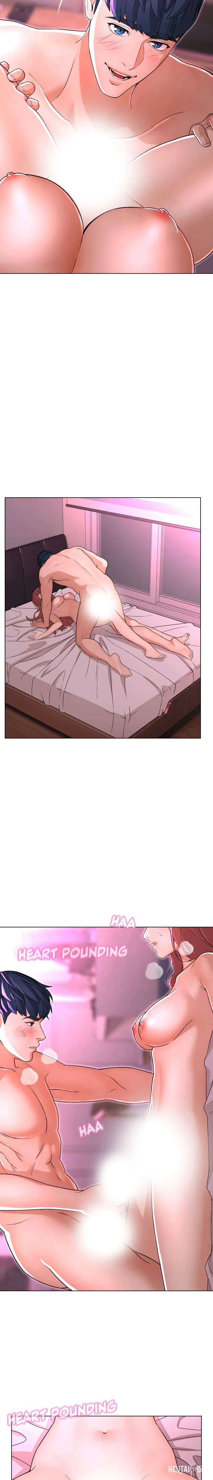 Their Forbidden Love Their Forbidden Love Chapter 13 - Página 16