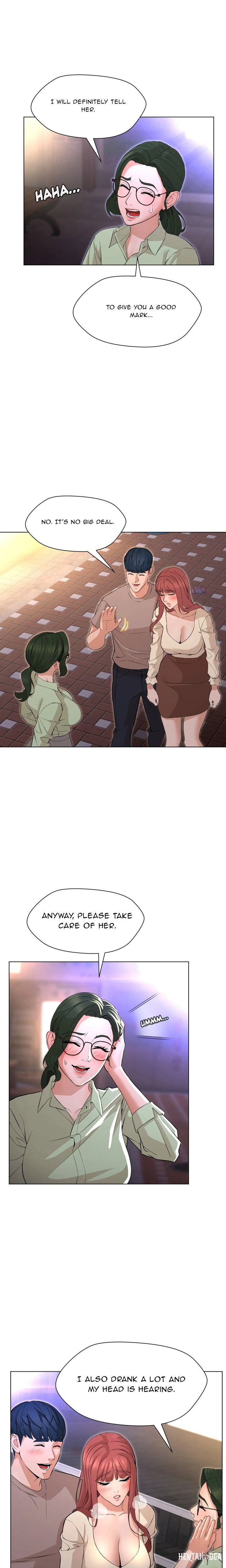 Their Forbidden Love Their Forbidden Love Chapter 13 - Página 3