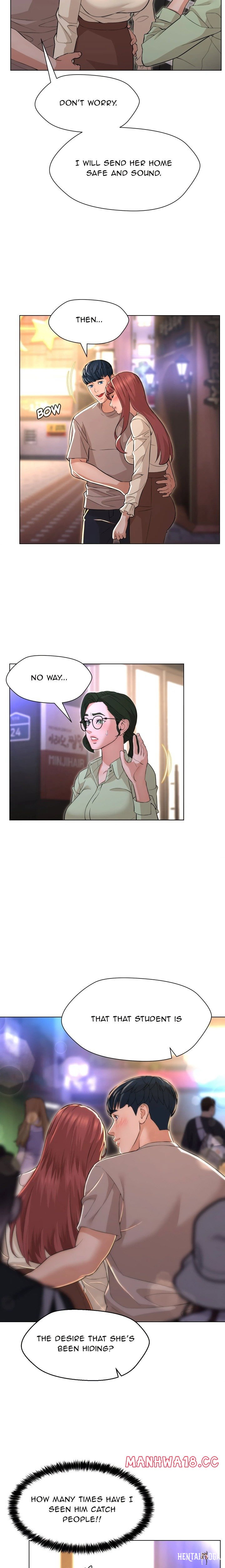 Their Forbidden Love Their Forbidden Love Chapter 13 - Página 4