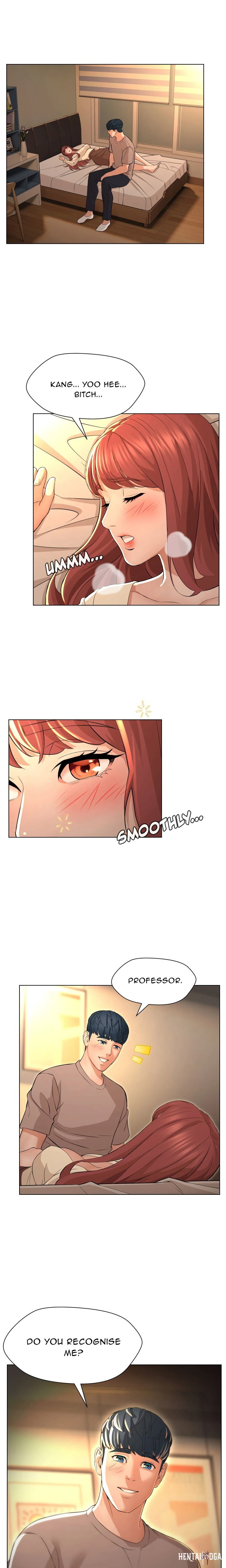 Their Forbidden Love Their Forbidden Love Chapter 13 - Página 6