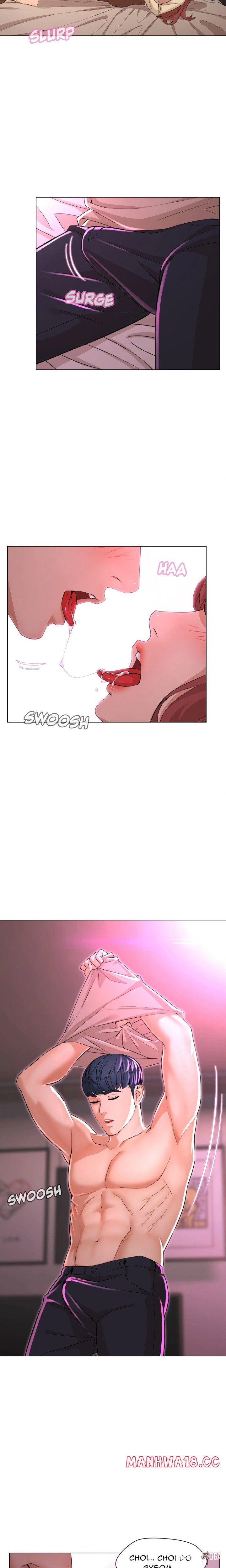 Their Forbidden Love Their Forbidden Love Chapter 13 - Página 9