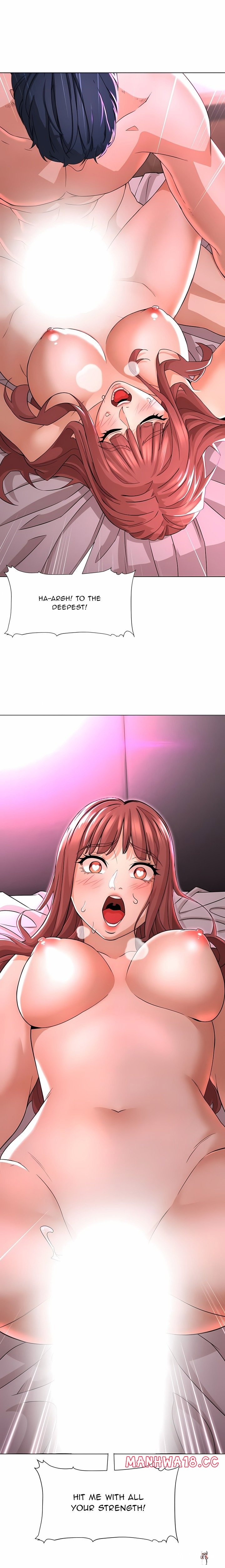 Their Forbidden Love Their Forbidden Love Chapter 14 - Página 1