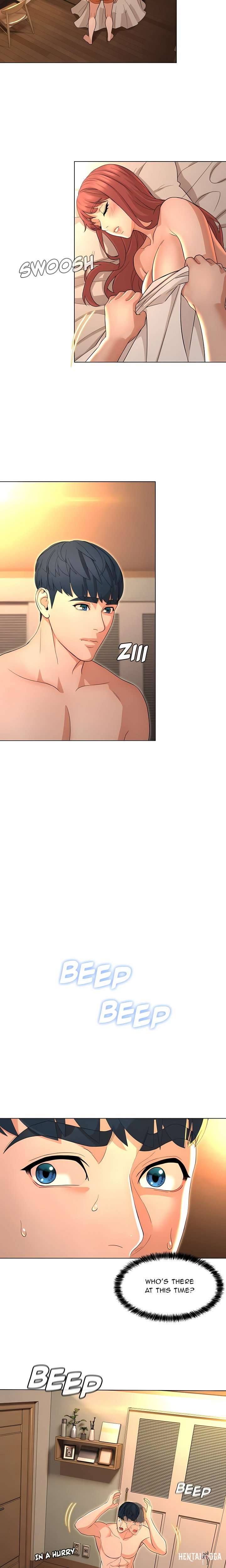 Their Forbidden Love Their Forbidden Love Chapter 14 - Página 10