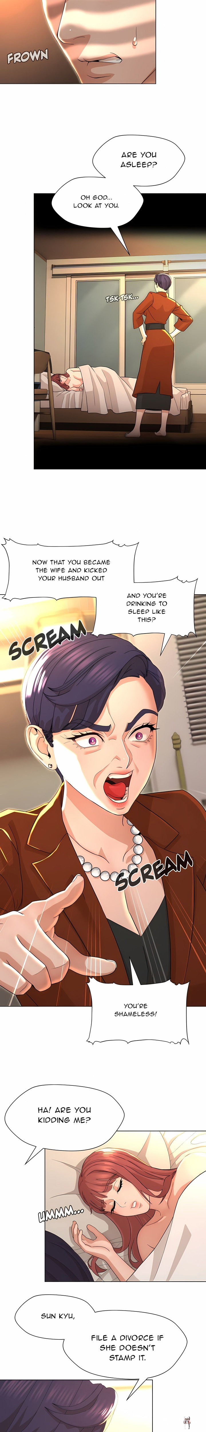 Their Forbidden Love Their Forbidden Love Chapter 14 - Página 12