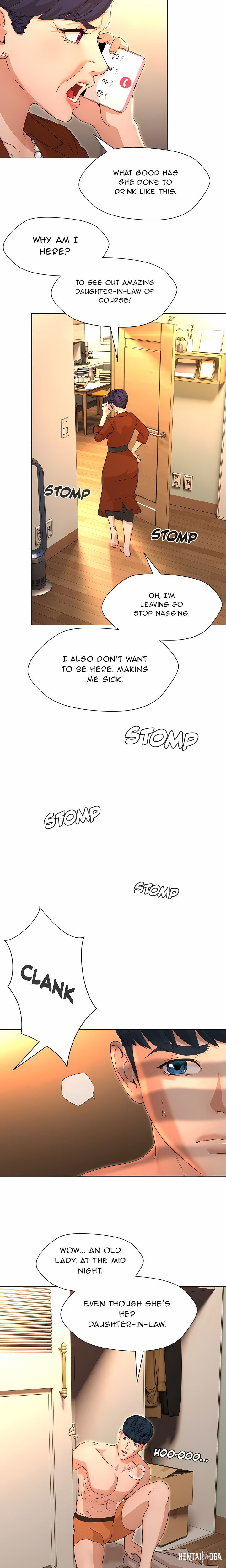 Their Forbidden Love Their Forbidden Love Chapter 14 - Página 13