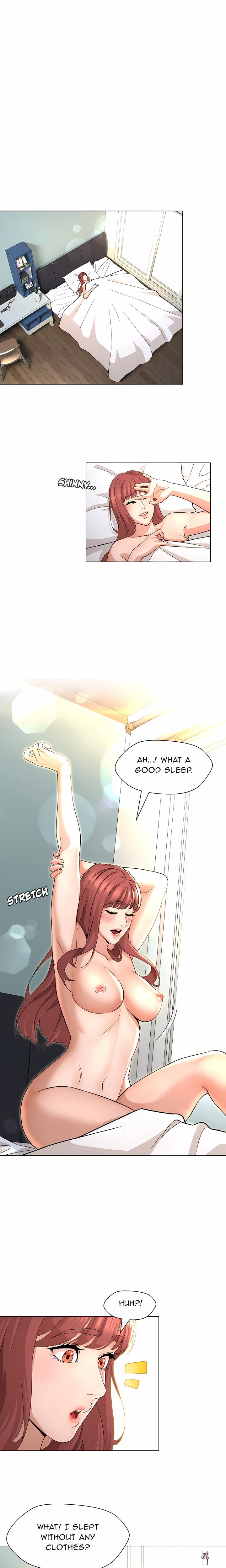 Their Forbidden Love Their Forbidden Love Chapter 14 - Página 15