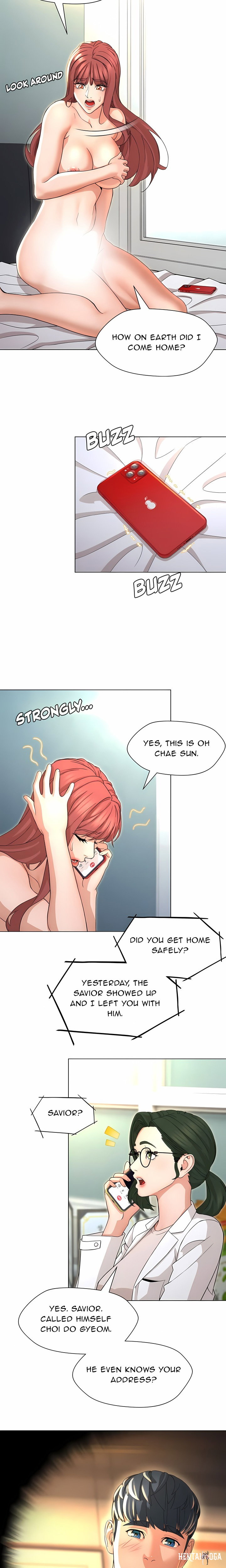 Their Forbidden Love Their Forbidden Love Chapter 14 - Página 16