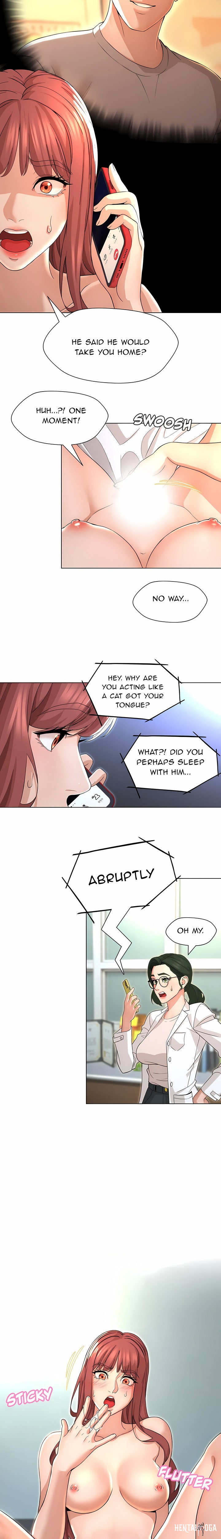 Their Forbidden Love Their Forbidden Love Chapter 14 - Página 17