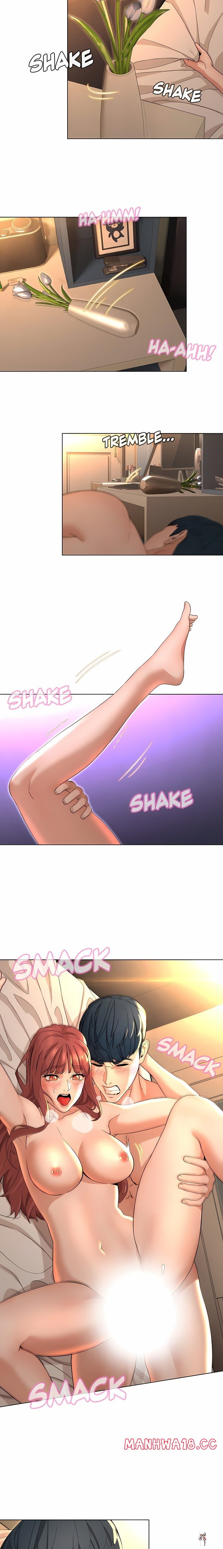 Their Forbidden Love Their Forbidden Love Chapter 14 - Página 7