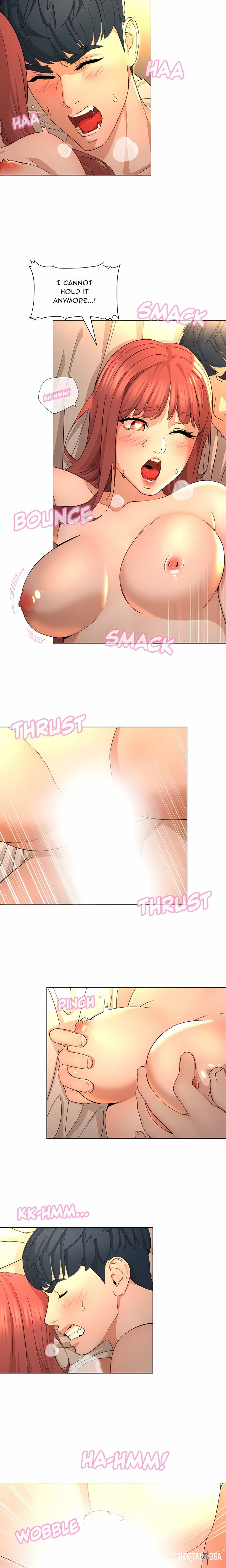 Their Forbidden Love Their Forbidden Love Chapter 14 - Página 8