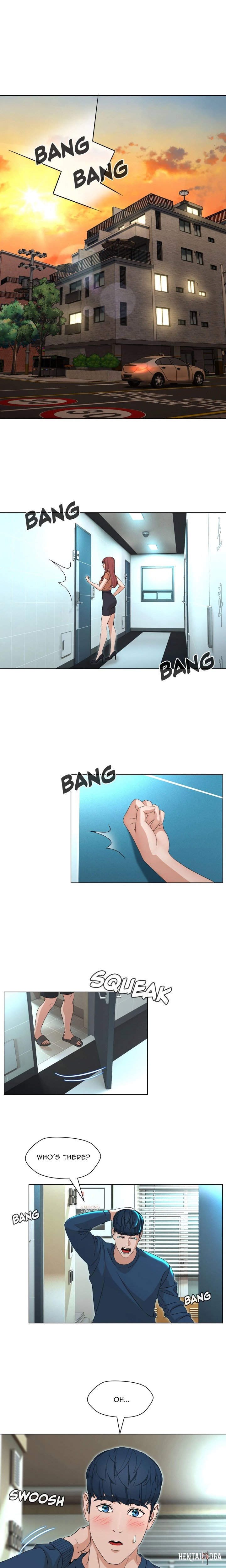 Their Forbidden Love Their Forbidden Love Chapter 15 - Trang 1