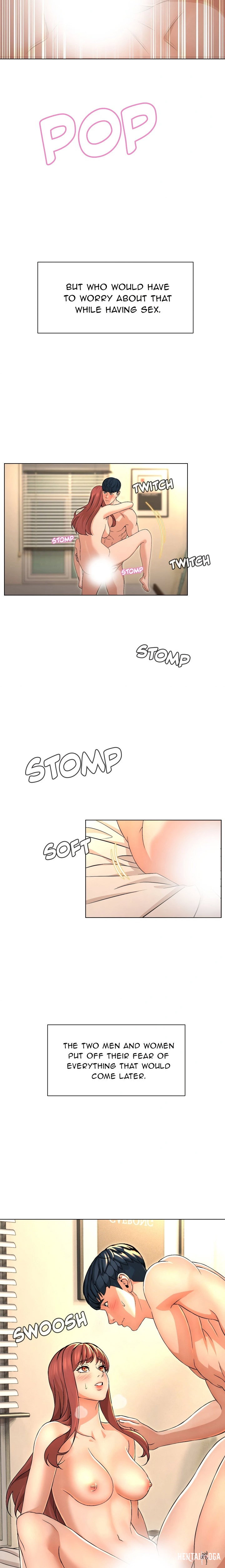 Their Forbidden Love Their Forbidden Love Chapter 15 - Trang 11