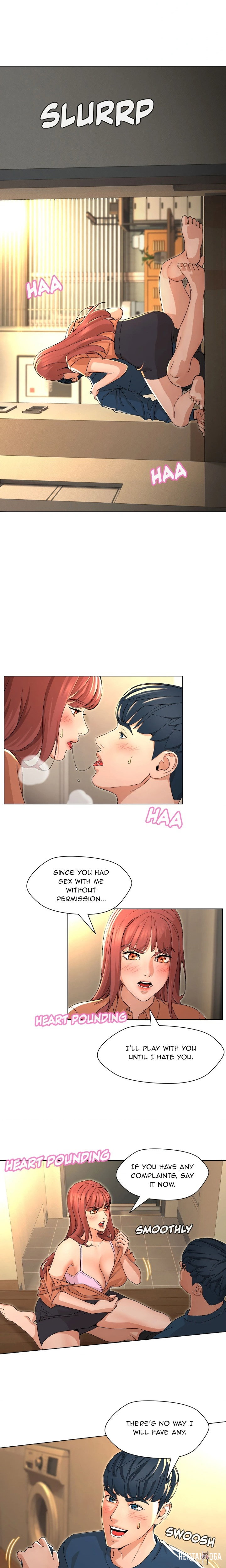 Their Forbidden Love Their Forbidden Love Chapter 15 - Trang 4