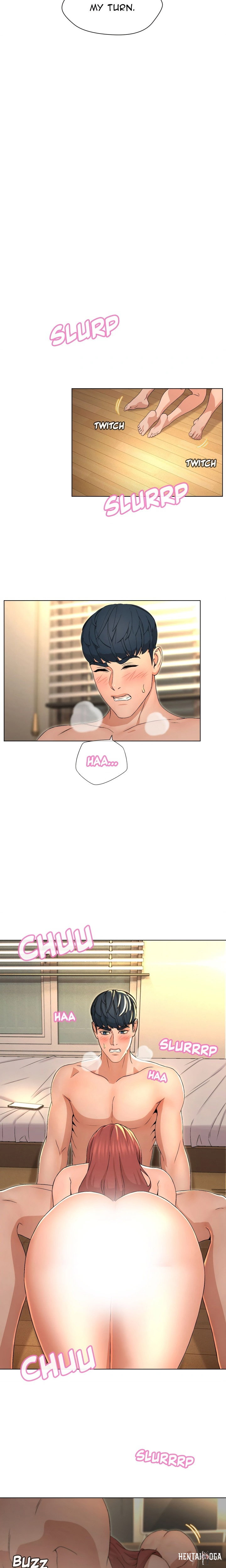 Their Forbidden Love Their Forbidden Love Chapter 15 - Trang 8