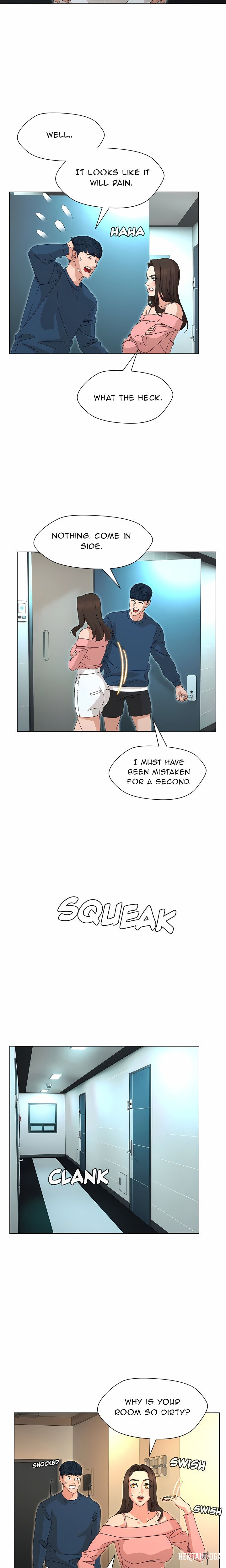 Their Forbidden Love Their Forbidden Love Chapter 16 - Page 11