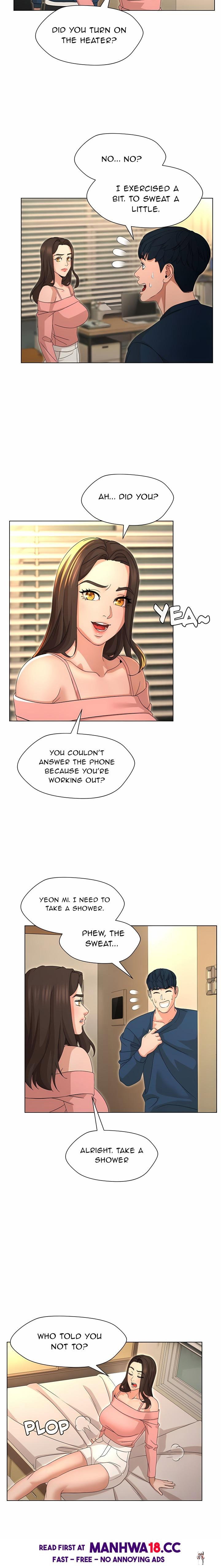 Their Forbidden Love Their Forbidden Love Chapter 16 - Page 12