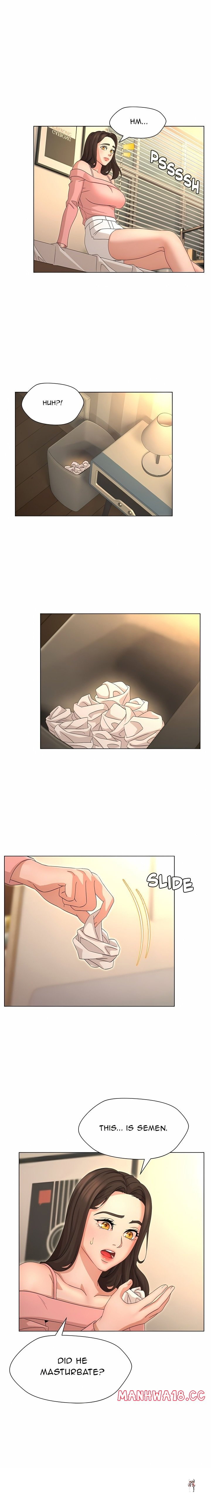 Their Forbidden Love Their Forbidden Love Chapter 16 - Page 13