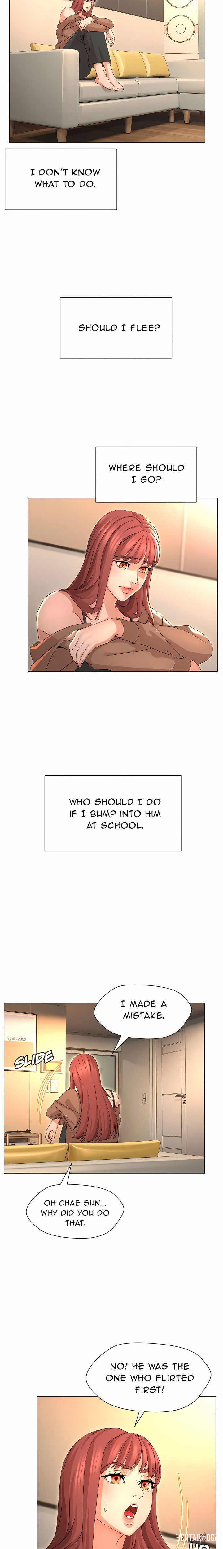 Their Forbidden Love Their Forbidden Love Chapter 16 - Page 15
