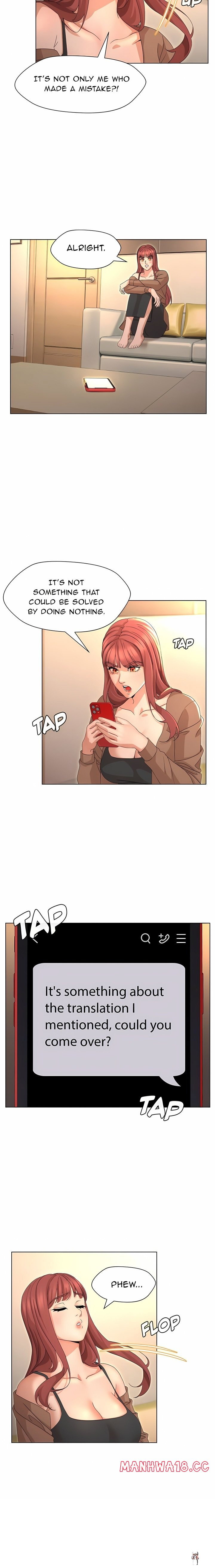 Their Forbidden Love Their Forbidden Love Chapter 16 - Page 16