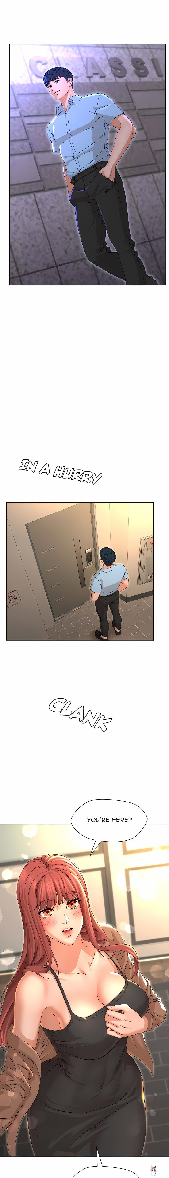 Their Forbidden Love Their Forbidden Love Chapter 16 - Page 18