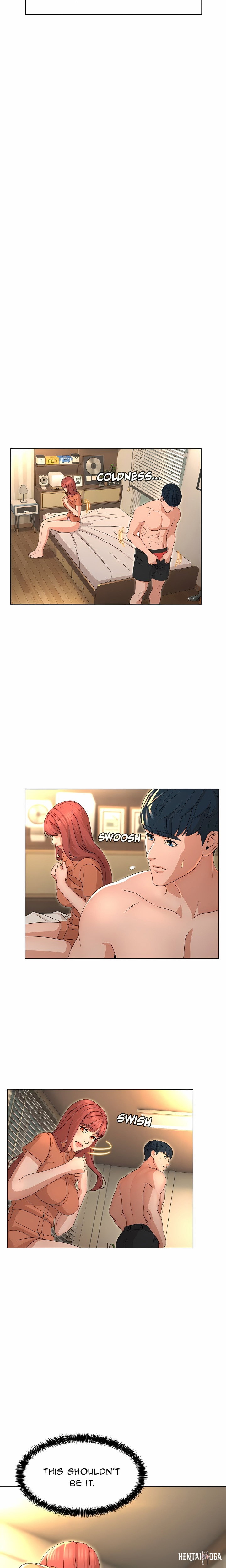 Their Forbidden Love Their Forbidden Love Chapter 16 - Page 4
