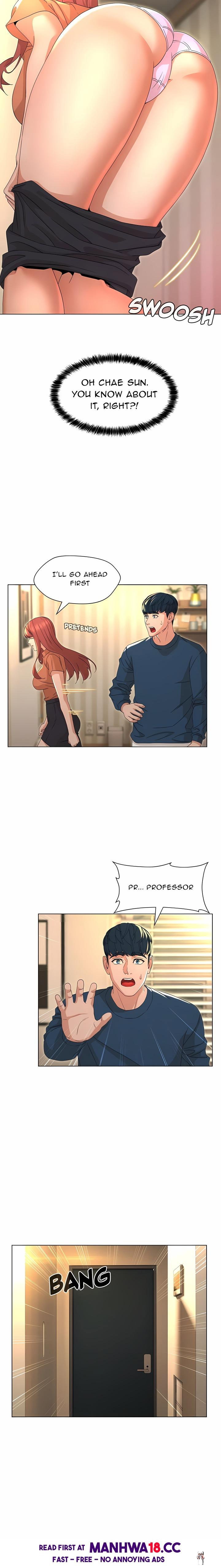 Their Forbidden Love Their Forbidden Love Chapter 16 - Page 5