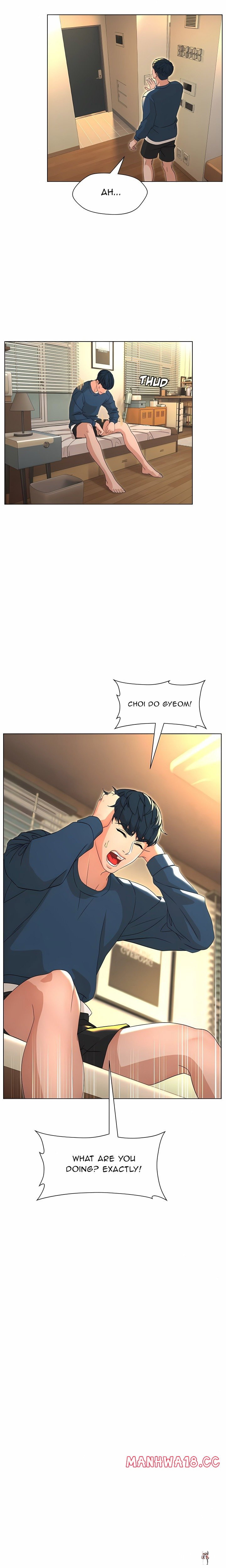 Their Forbidden Love Their Forbidden Love Chapter 16 - Page 6