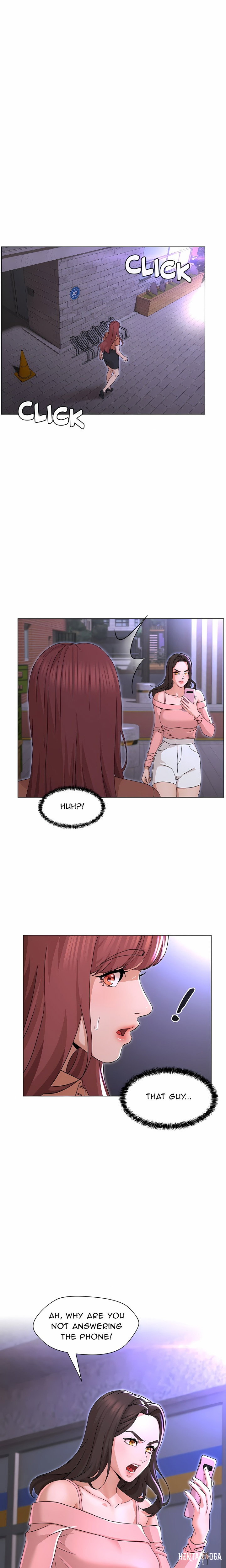 Their Forbidden Love Their Forbidden Love Chapter 16 - Page 7