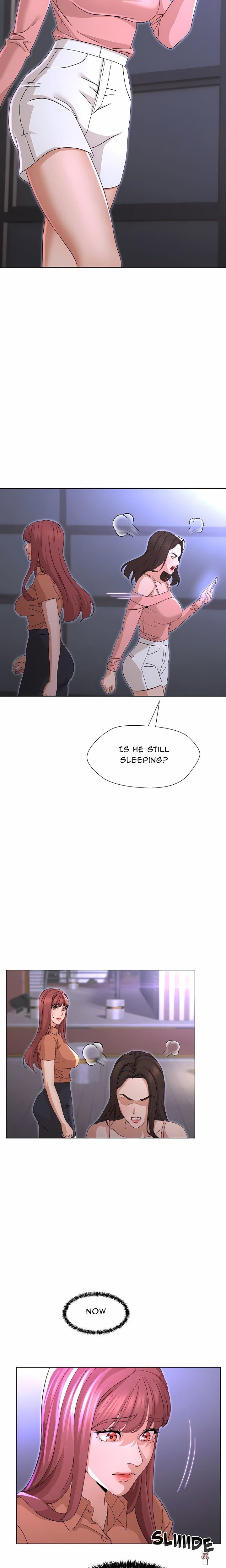 Their Forbidden Love Their Forbidden Love Chapter 16 - Page 8