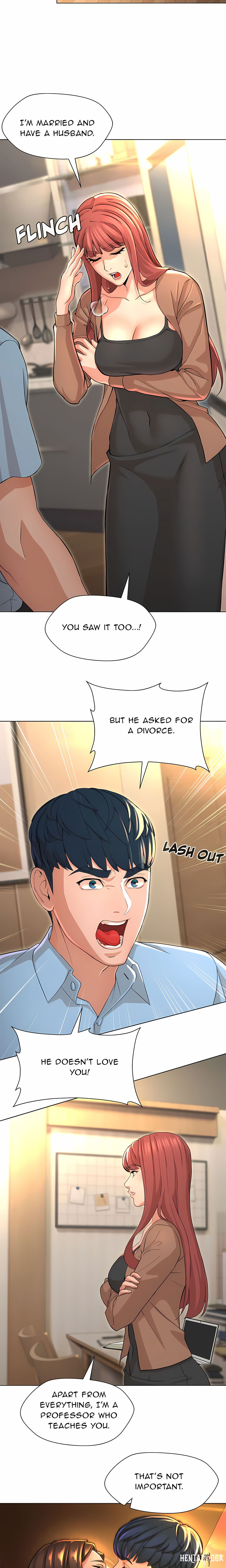 Their Forbidden Love Their Forbidden Love Chapter 17 - Página 11
