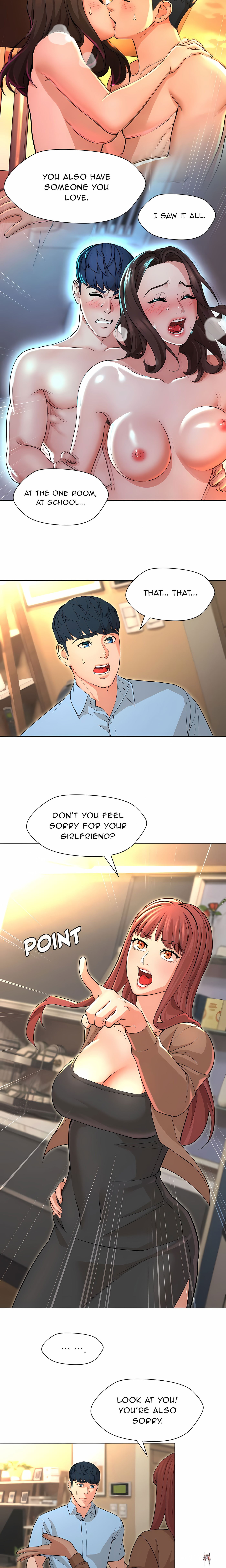 Their Forbidden Love Their Forbidden Love Chapter 17 - Página 12
