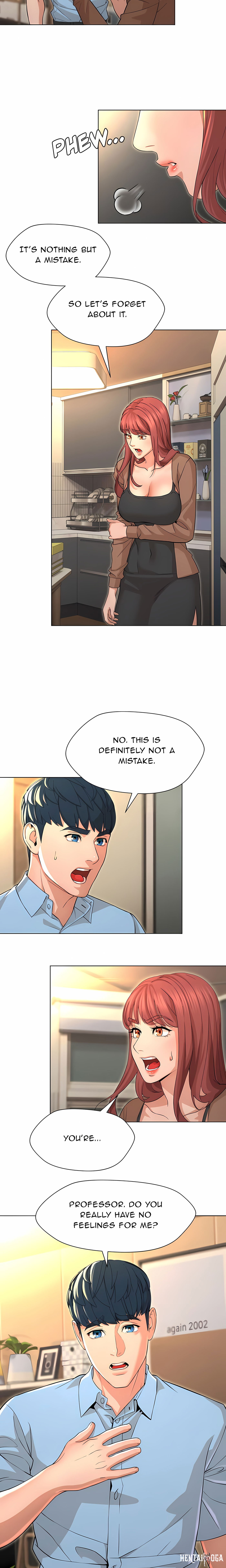Their Forbidden Love Their Forbidden Love Chapter 17 - Página 13