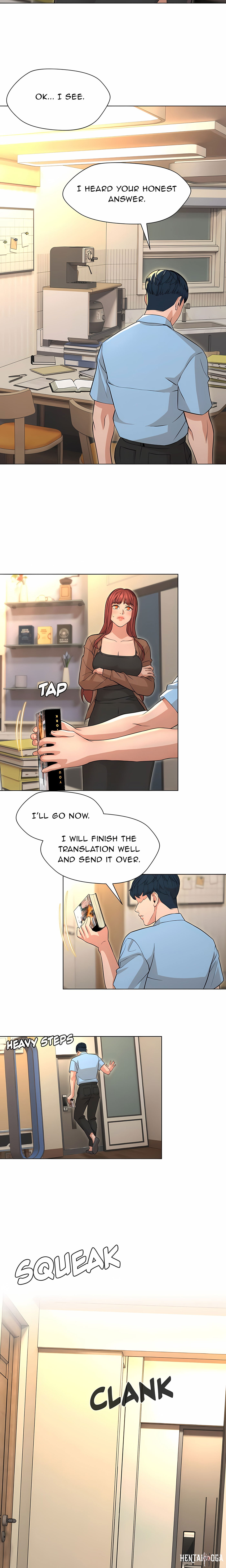 Their Forbidden Love Their Forbidden Love Chapter 17 - Página 15