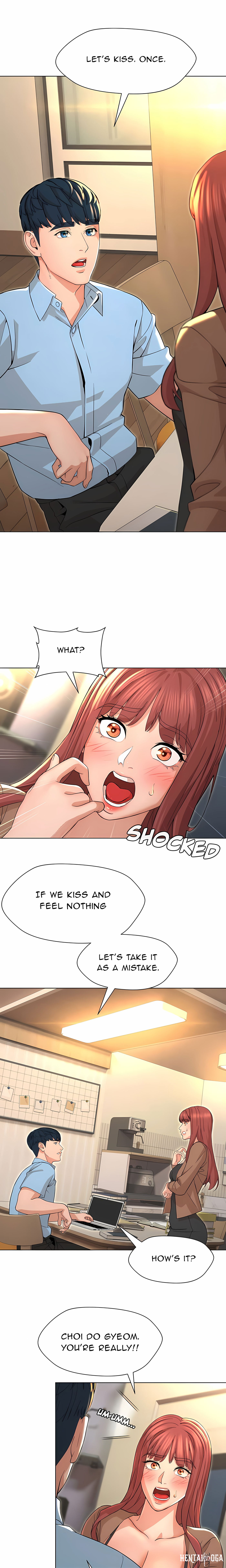 Their Forbidden Love Their Forbidden Love Chapter 17 - Página 4
