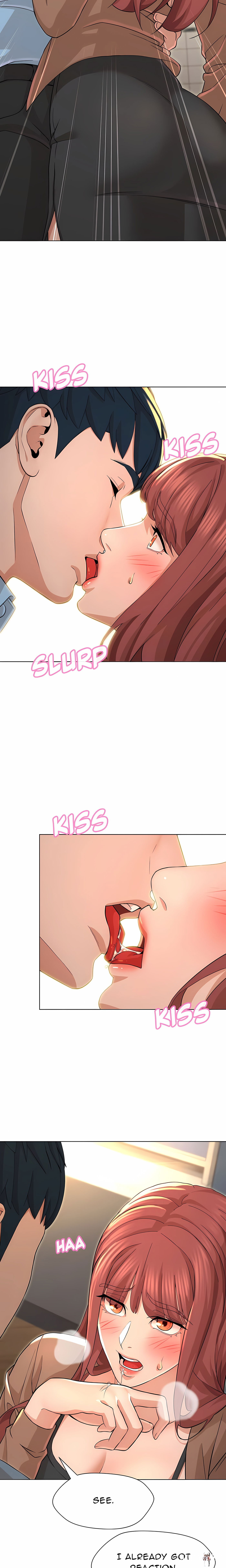 Their Forbidden Love Their Forbidden Love Chapter 17 - Página 6